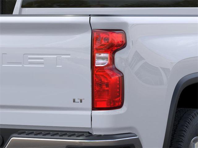 new 2025 Chevrolet Silverado 2500 car, priced at $67,910