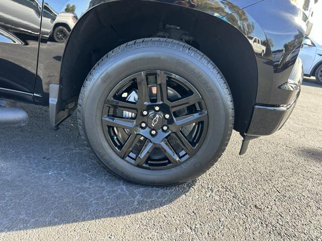 used 2023 Chevrolet Silverado 1500 car, priced at $31,261
