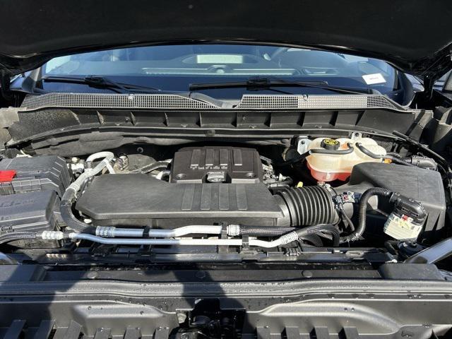used 2023 Chevrolet Silverado 1500 car, priced at $31,261