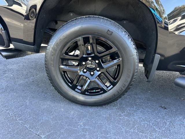 used 2023 Chevrolet Silverado 1500 car, priced at $31,261