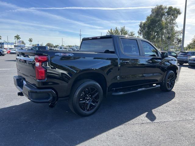 used 2023 Chevrolet Silverado 1500 car, priced at $31,261