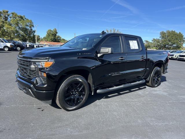 used 2023 Chevrolet Silverado 1500 car, priced at $31,261