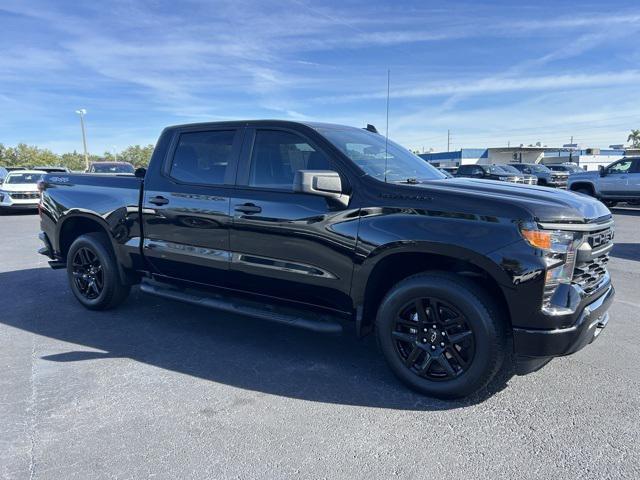 used 2023 Chevrolet Silverado 1500 car, priced at $31,261