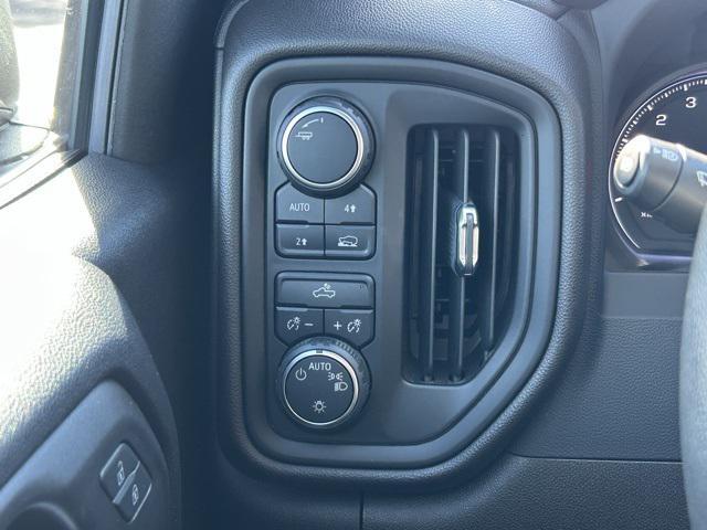 used 2023 Chevrolet Silverado 1500 car, priced at $31,261