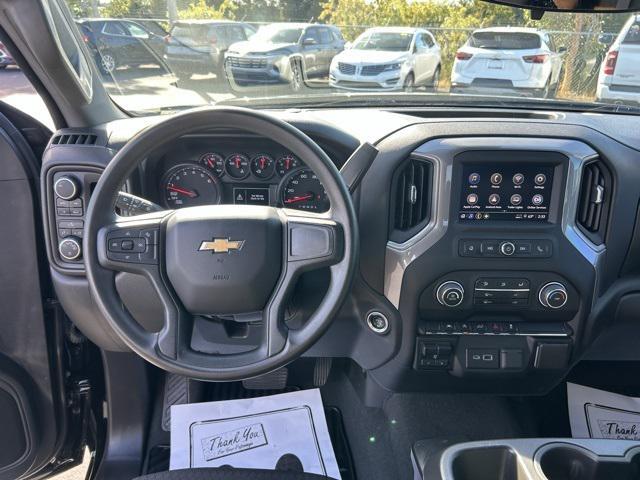 used 2023 Chevrolet Silverado 1500 car, priced at $31,261