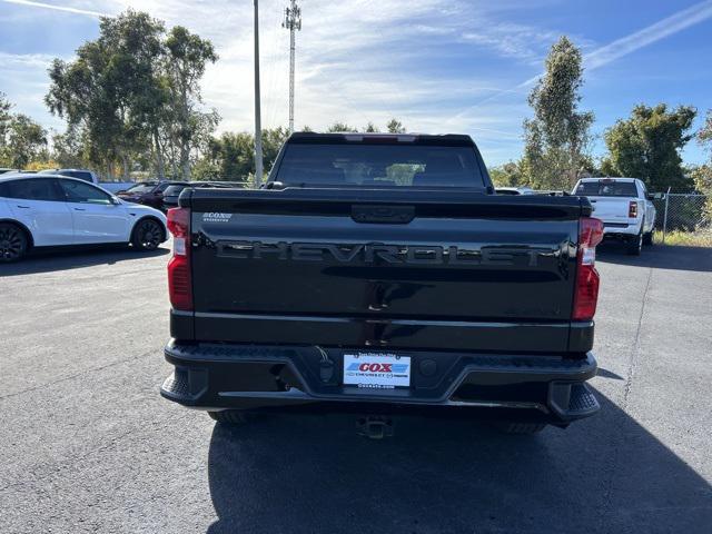 used 2023 Chevrolet Silverado 1500 car, priced at $31,261