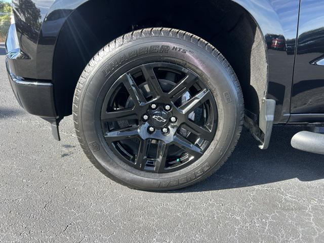 used 2023 Chevrolet Silverado 1500 car, priced at $31,261