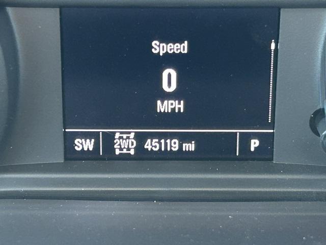 used 2023 Chevrolet Silverado 1500 car, priced at $31,261