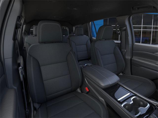 new 2025 Chevrolet Traverse car, priced at $44,728