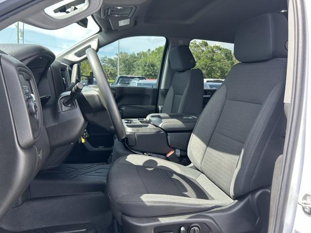 used 2022 Chevrolet Silverado 2500 car, priced at $40,000