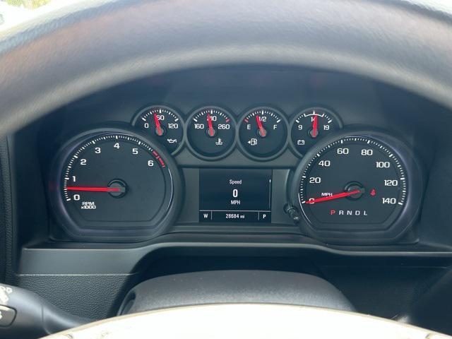 used 2022 Chevrolet Silverado 2500 car, priced at $40,000