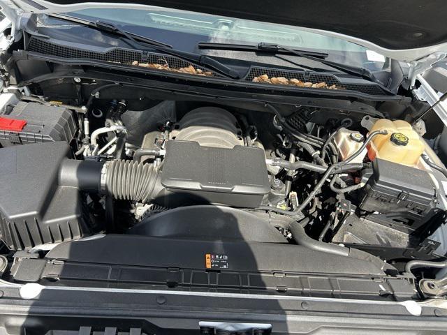 used 2022 Chevrolet Silverado 2500 car, priced at $40,000