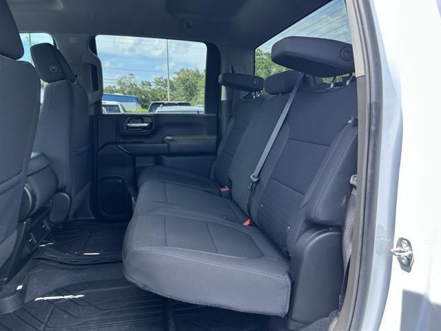 used 2022 Chevrolet Silverado 2500 car, priced at $40,000