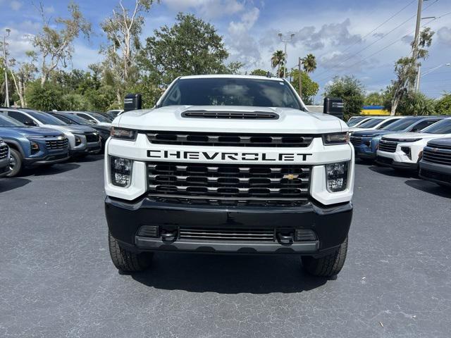 used 2022 Chevrolet Silverado 2500 car, priced at $40,000
