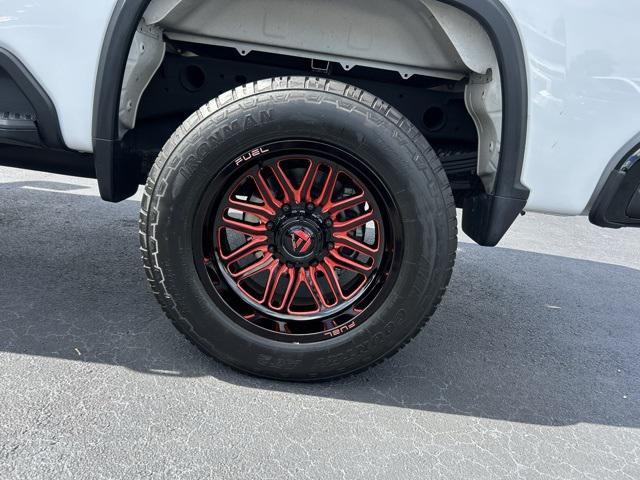 used 2022 Chevrolet Silverado 2500 car, priced at $40,000