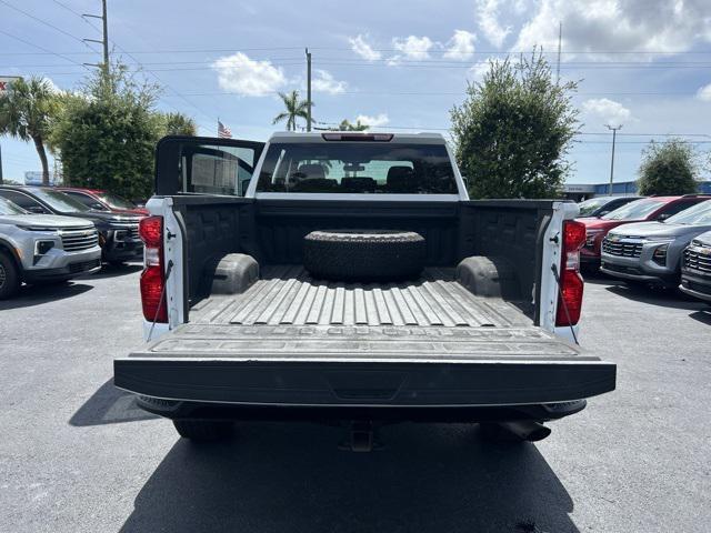 used 2022 Chevrolet Silverado 2500 car, priced at $40,000