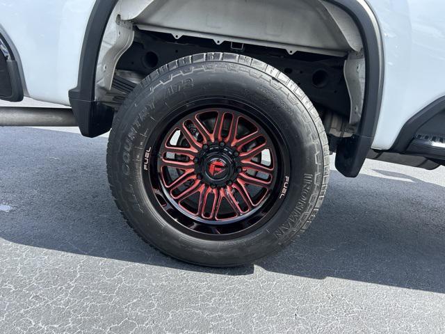 used 2022 Chevrolet Silverado 2500 car, priced at $40,000