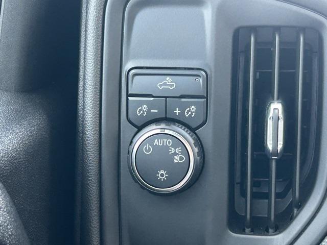 used 2022 Chevrolet Silverado 2500 car, priced at $40,000