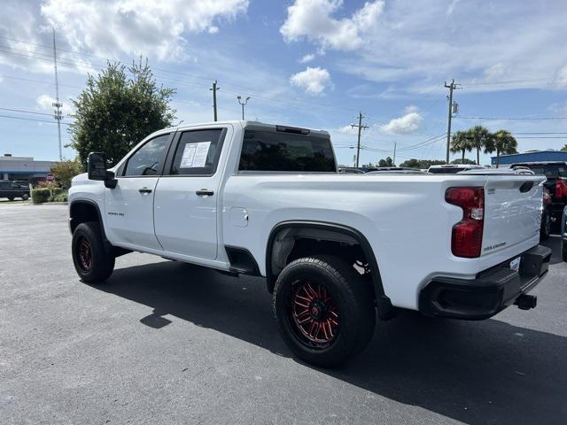 used 2022 Chevrolet Silverado 2500 car, priced at $40,000