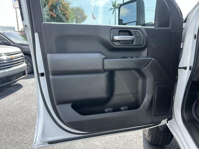 used 2022 Chevrolet Silverado 2500 car, priced at $40,000