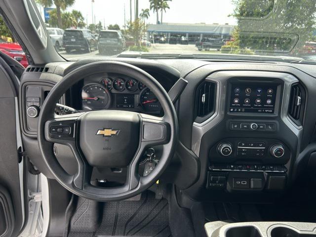 used 2022 Chevrolet Silverado 2500 car, priced at $40,000