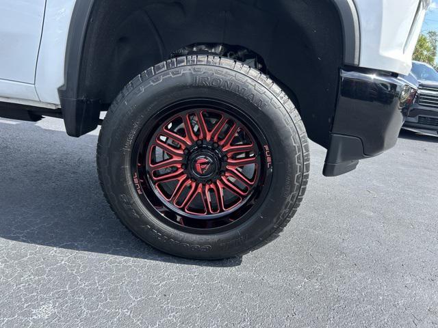 used 2022 Chevrolet Silverado 2500 car, priced at $40,000