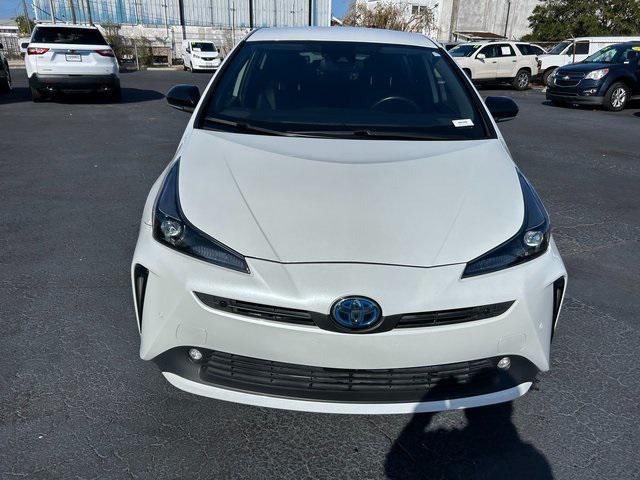 used 2021 Toyota Prius car, priced at $24,366