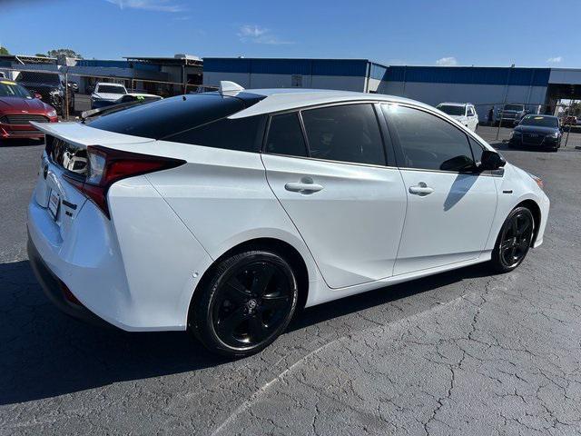 used 2021 Toyota Prius car, priced at $24,366