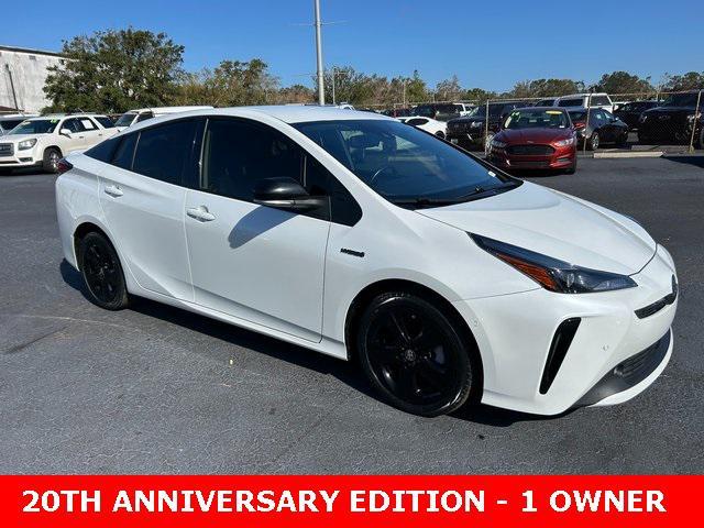 used 2021 Toyota Prius car, priced at $24,366