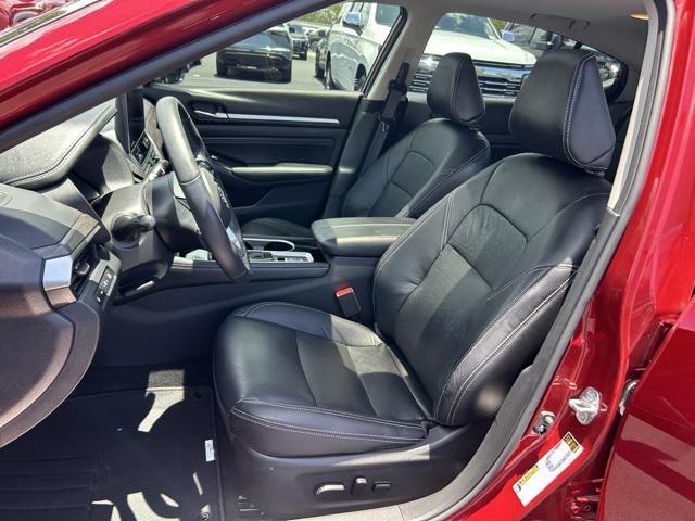 used 2023 Nissan Altima car, priced at $22,500