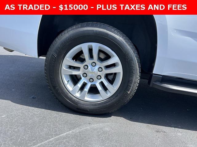 used 2019 Chevrolet Tahoe car, priced at $15,000