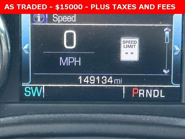 used 2019 Chevrolet Tahoe car, priced at $15,000