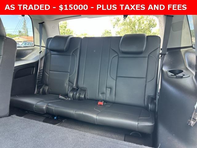 used 2019 Chevrolet Tahoe car, priced at $15,000