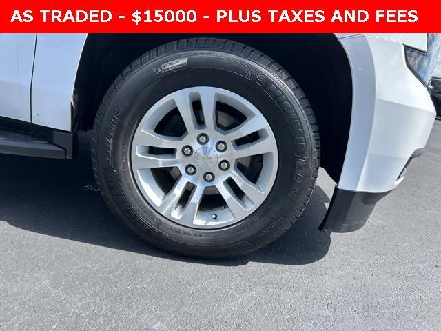 used 2019 Chevrolet Tahoe car, priced at $15,000