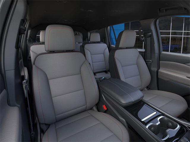 new 2025 Chevrolet Traverse car, priced at $42,009
