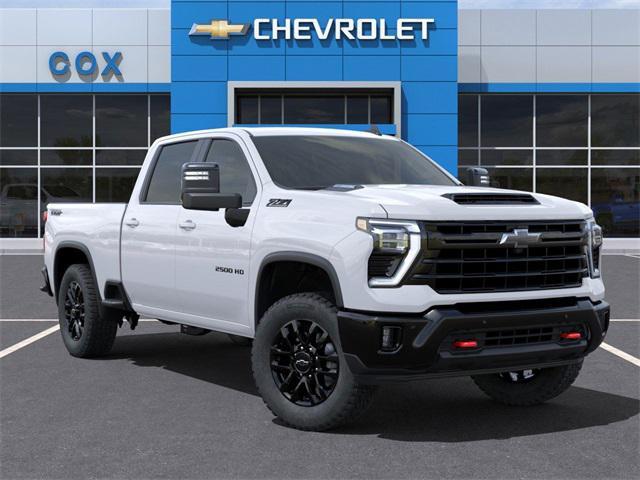 new 2025 Chevrolet Silverado 2500 car, priced at $74,280