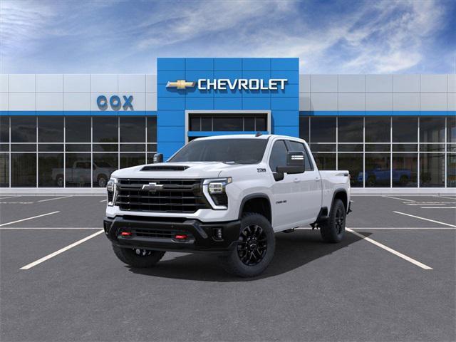 new 2025 Chevrolet Silverado 2500 car, priced at $74,280