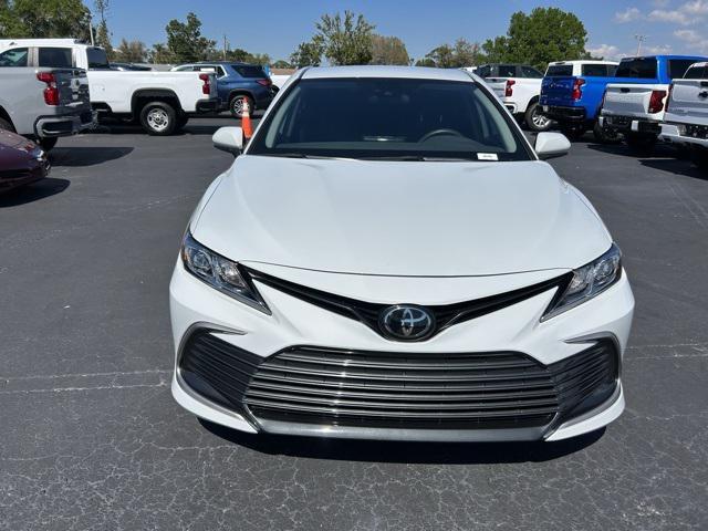 used 2023 Toyota Camry car, priced at $23,000