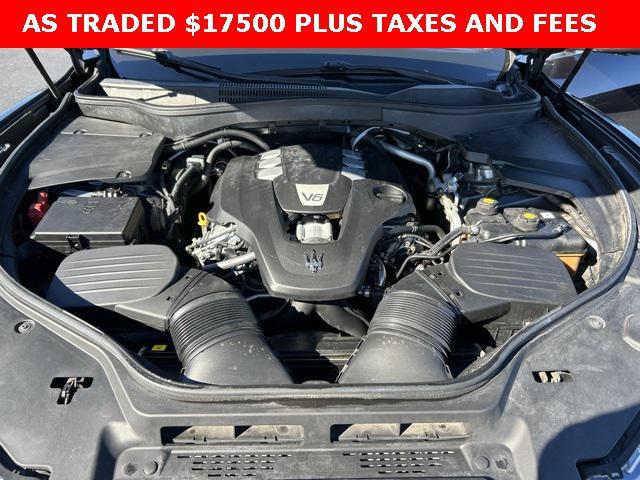 used 2019 Maserati Levante car, priced at $17,500