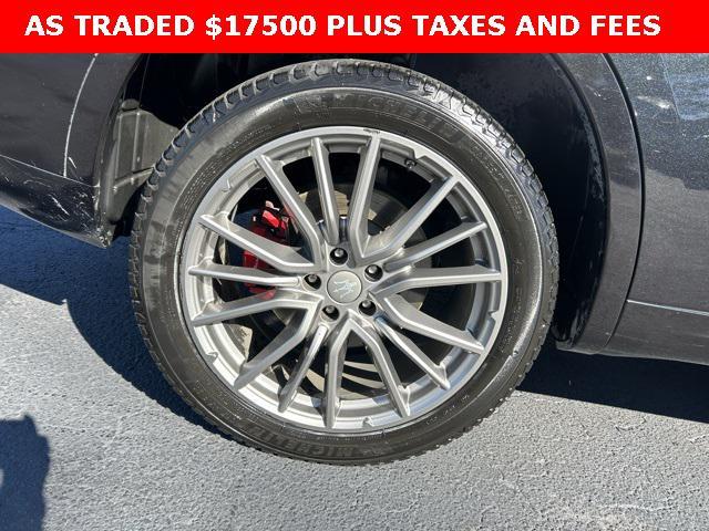 used 2019 Maserati Levante car, priced at $17,500