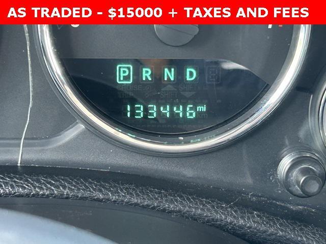 used 2015 Jeep Wrangler Unlimited car, priced at $15,000
