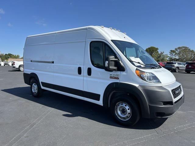 used 2021 Ram ProMaster 2500 car, priced at $27,000