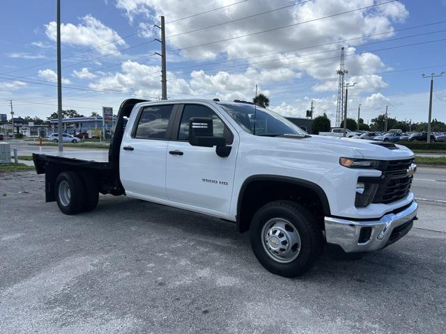 new 2025 Chevrolet Silverado 3500 car, priced at $65,798