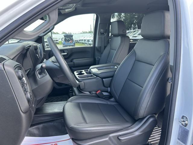 new 2025 Chevrolet Silverado 3500 car, priced at $64,798