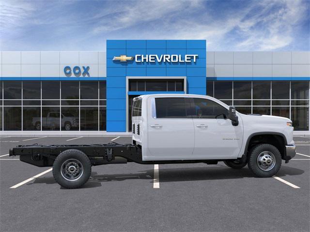 new 2025 Chevrolet Silverado 3500 car, priced at $65,843