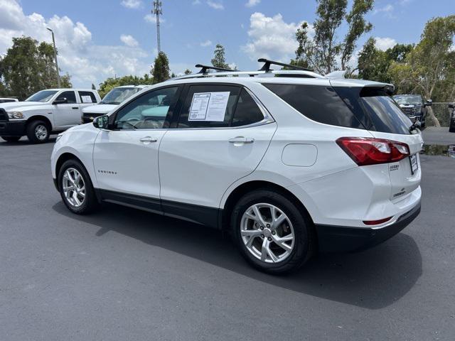 used 2020 Chevrolet Equinox car, priced at $20,000