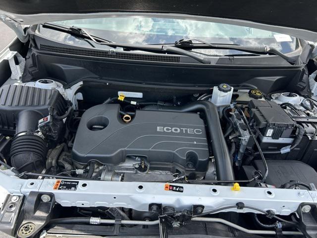 used 2020 Chevrolet Equinox car, priced at $20,000