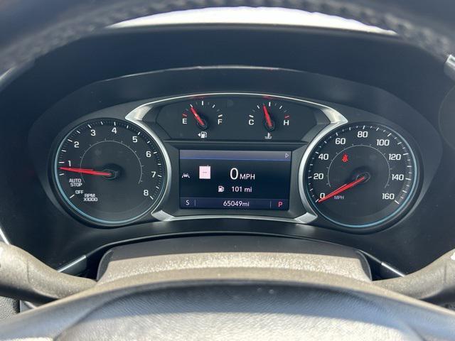 used 2020 Chevrolet Equinox car, priced at $20,000