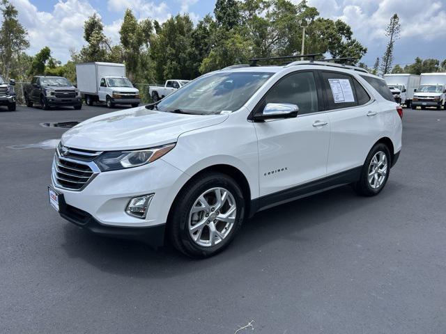used 2020 Chevrolet Equinox car, priced at $20,000