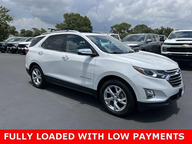 used 2020 Chevrolet Equinox car, priced at $20,000